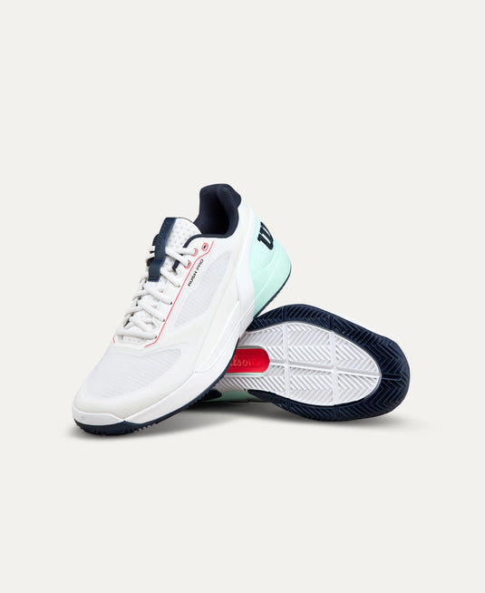 Wilson Men's Rush Pro 5 Clay Tennis Shoe - Ski & Tennis Station