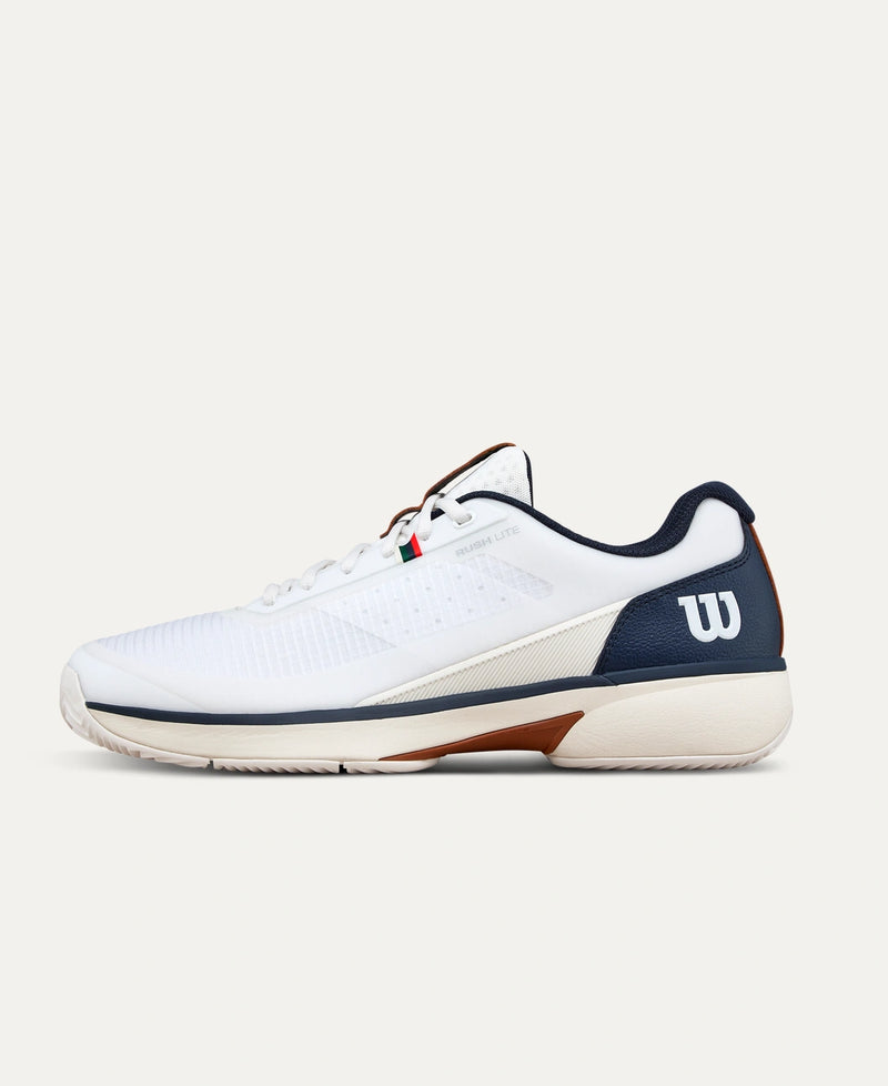 Load image into Gallery viewer, Wilson Men's Rush Lite 5 Clay Tennis Shoe
