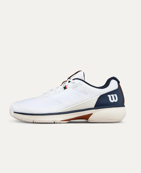 Wilson Men's Rush Lite 5 Clay Tennis Shoe