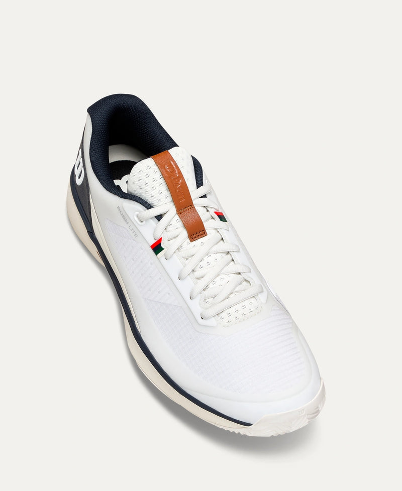 Load image into Gallery viewer, Wilson Men's Rush Lite 5 Clay Tennis Shoe
