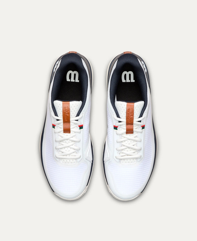 Load image into Gallery viewer, Wilson Men's Rush Lite 5 Clay Tennis Shoe
