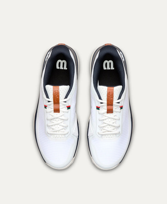 Wilson Men's Rush Lite 5 Clay Tennis Shoe