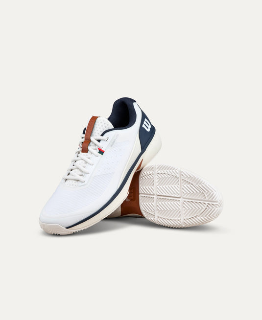 Wilson Men's Rush Lite 5 Clay Tennis Shoe