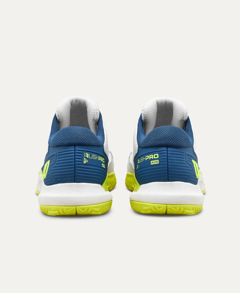 Load image into Gallery viewer, Wilson Rush Pro Ace Jr Tennis Shoes
