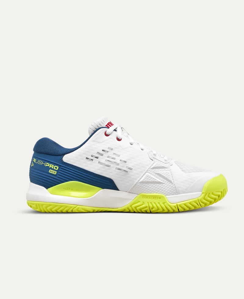 Load image into Gallery viewer, Wilson Rush Pro Ace Jr Tennis Shoes

