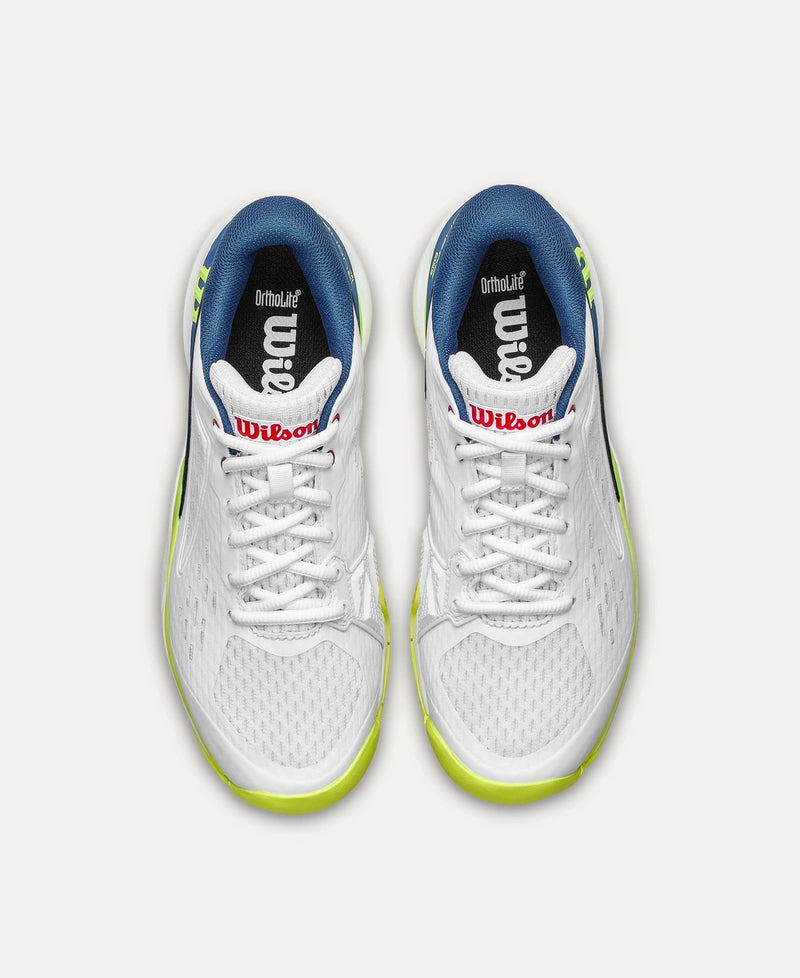 Load image into Gallery viewer, Wilson Rush Pro Ace Jr Tennis Shoes
