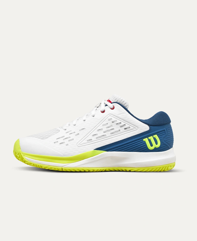 Load image into Gallery viewer, Wilson Rush Pro Ace Jr Tennis Shoes
