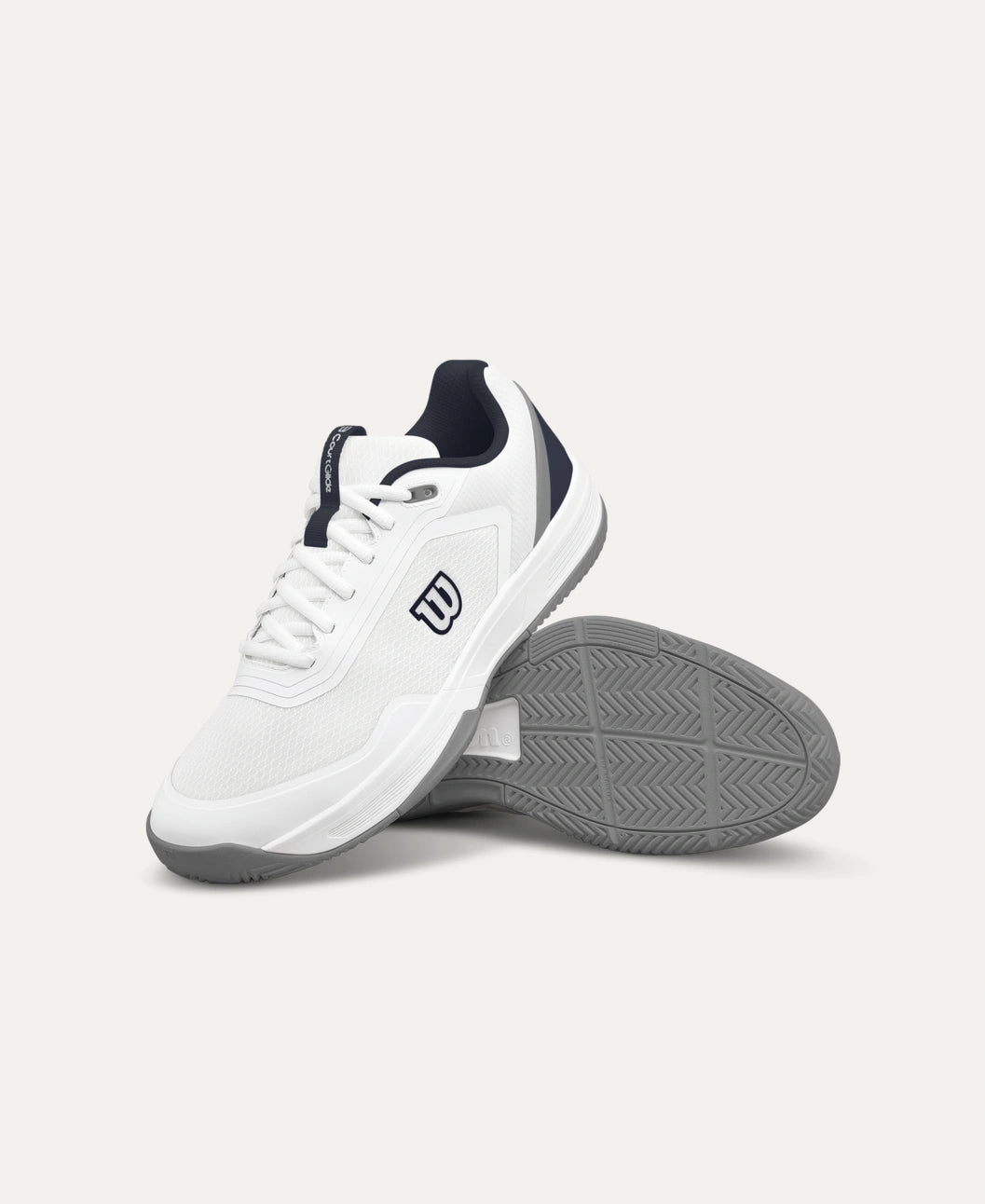 Wilson Men's Courtglide Tennis Shoe