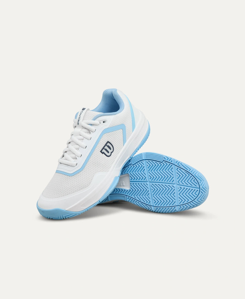 Load image into Gallery viewer, Wilson Women's Courtglide Tennis Shoe
