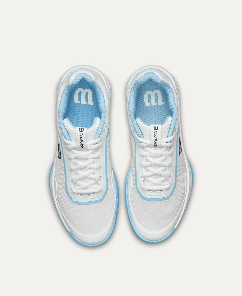 Load image into Gallery viewer, Wilson Women's Courtglide Tennis Shoe

