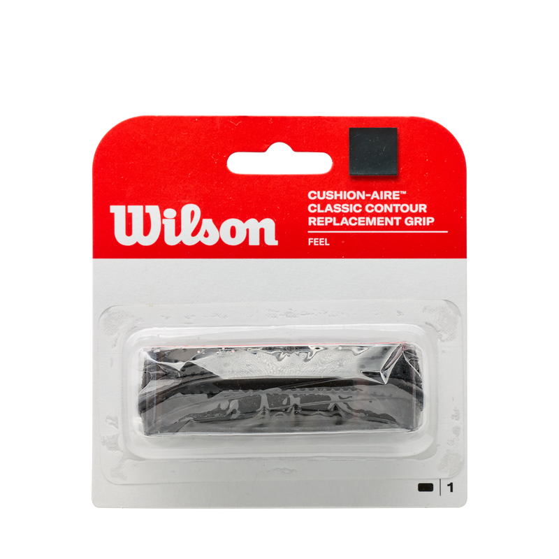 Load image into Gallery viewer, Wilson Cushion-Aire Classic Contour Tennis Grip - Ski &amp; Tennis Station
