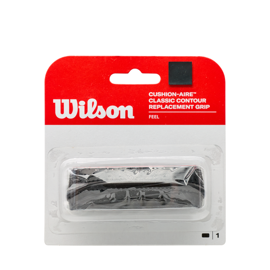 Wilson Cushion-Aire Classic Contour Tennis Grip - Ski & Tennis Station