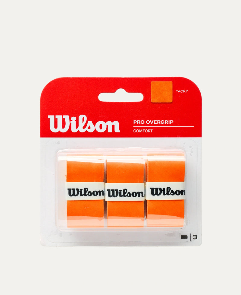 Load image into Gallery viewer, Wilson Pro Comfort Overgrip 3 Pack - Ski &amp; Tennis Station
