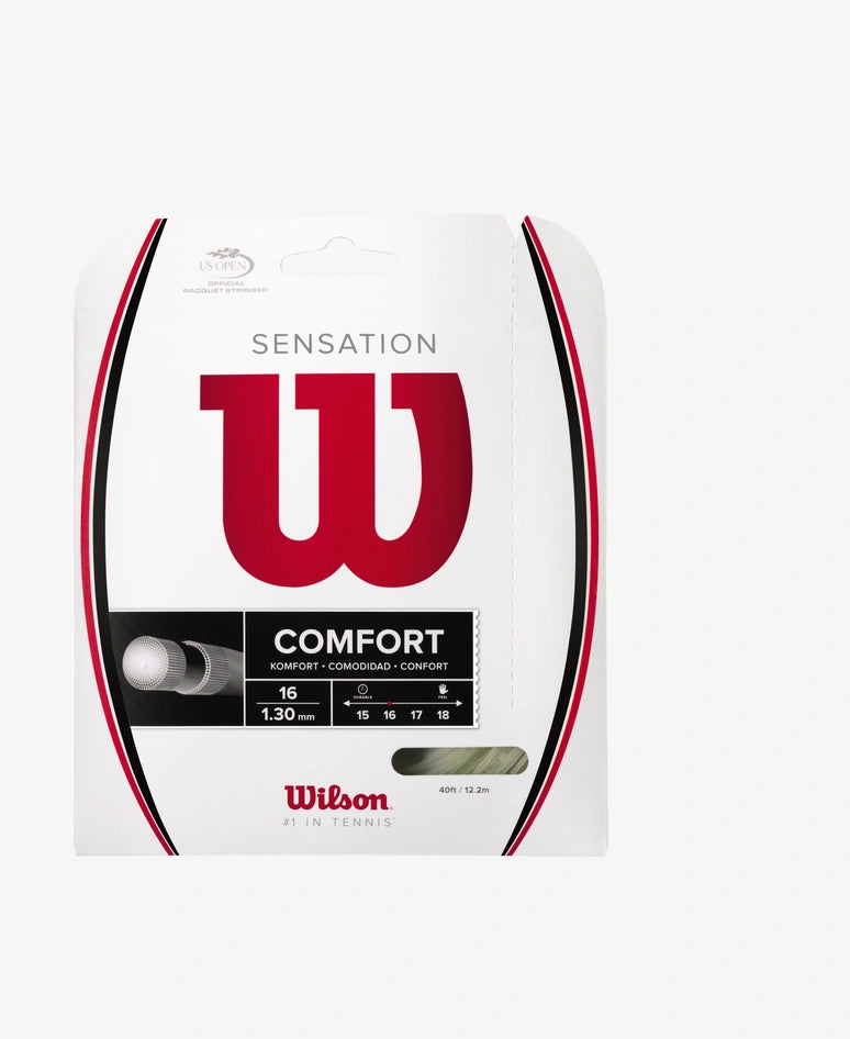 Load image into Gallery viewer, Wilson Sensation Tennis String (Half Pack)
