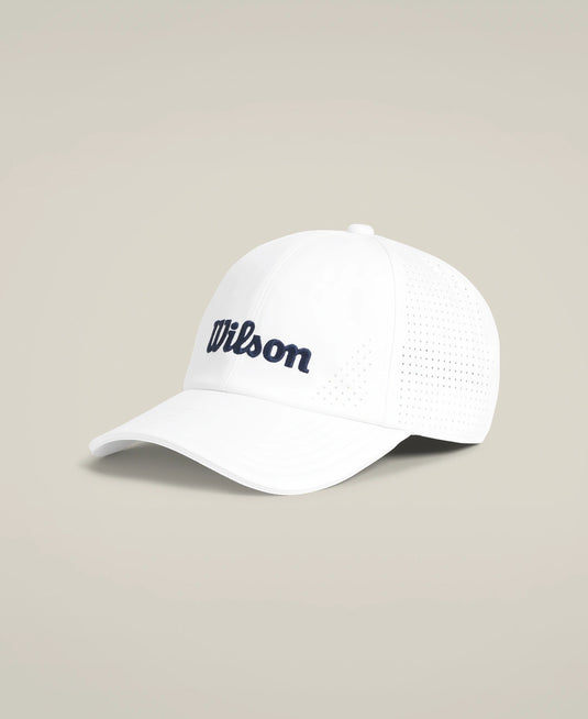 Wilson Active Perforated Cap - Ski & Tennis Station