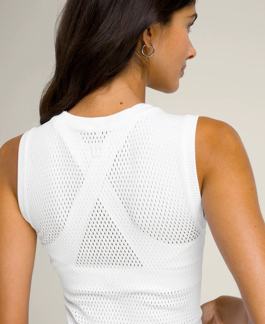 Wilson Women's Pro Seamless Tank - Ski & Tennis Station