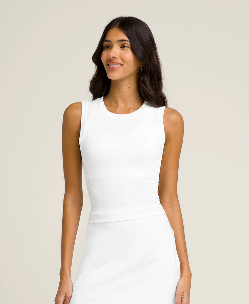 Load image into Gallery viewer, Wilson Women's Pro Seamless Tank - Ski &amp; Tennis Station
