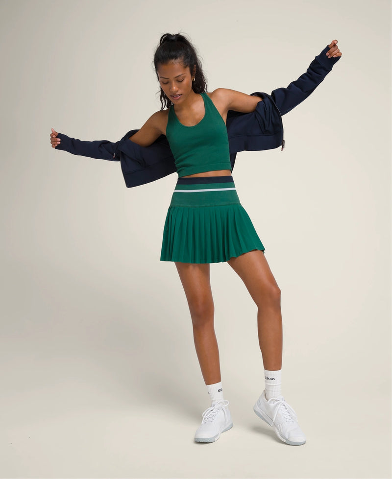 Load image into Gallery viewer, Wilson Women's Midtown Tennis Skirt - Ski &amp; Tennis Station
