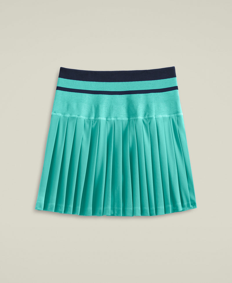 Load image into Gallery viewer, Wilson Women&#39;s Midtown Tennis Skirt
