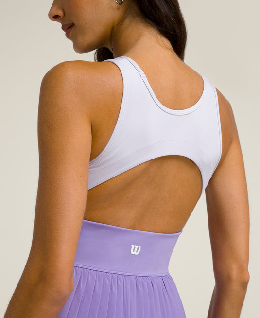 Wilson Women's Sportif Tennis Dress