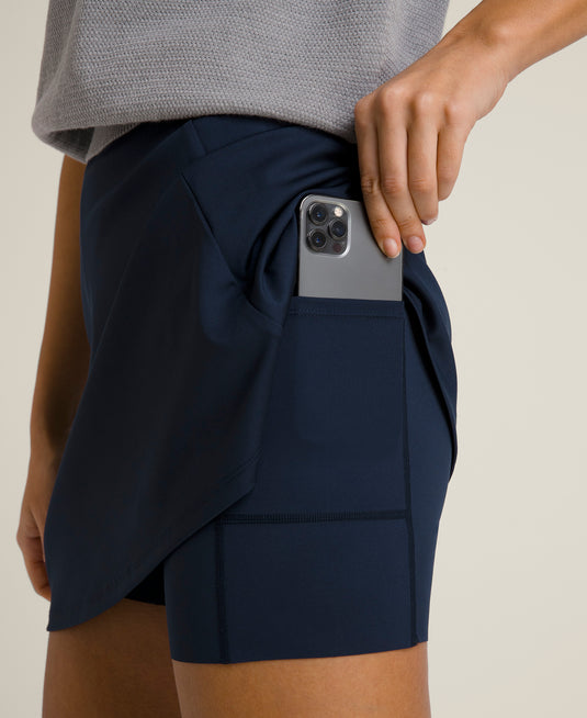 Wilson Women's Play On Skirt