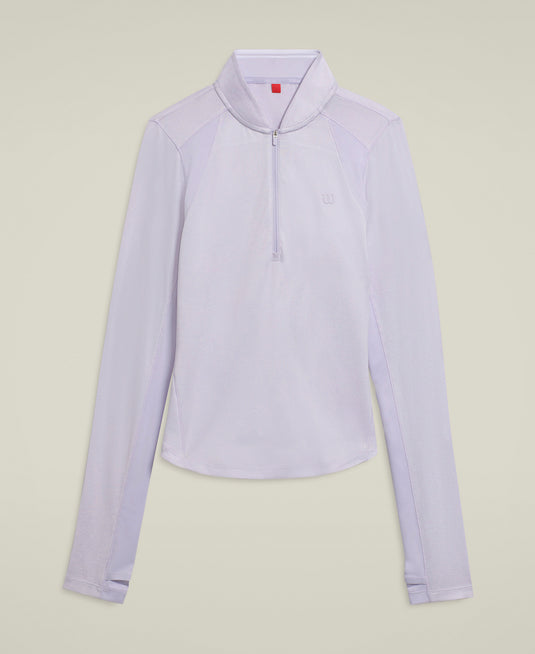 Wilson Women's All Day Half-Zip