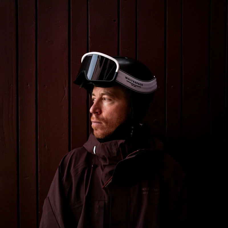 Load image into Gallery viewer, Whitespace Dual Tone Goggles
