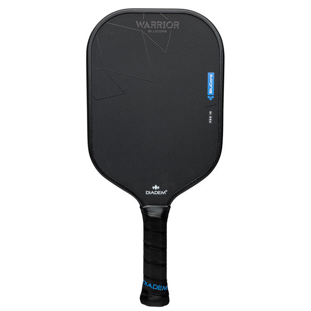Diadem Warrior BluCore 14mm Pro Pickleball Paddle