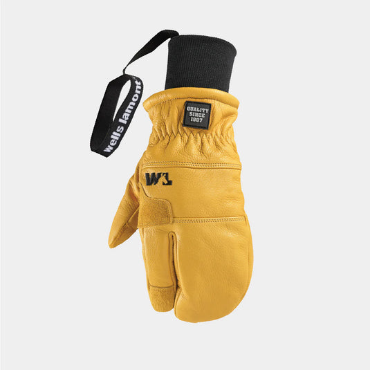 Wells Lamont® Working Crew Lobster Mittens – Style 7179