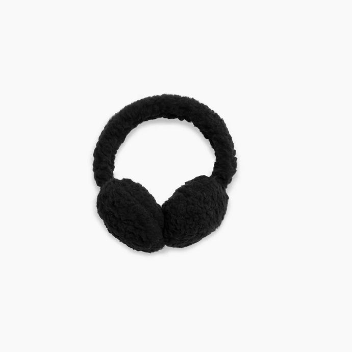 Turtle Fur Comfort Lush Whiteout Ear Muffs