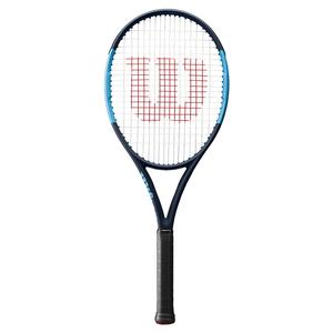 Wilson Ultra 100L V2 Strung Tennis Racquet