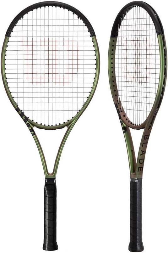 Wilson Blade 100L V8 Tennis Racquet