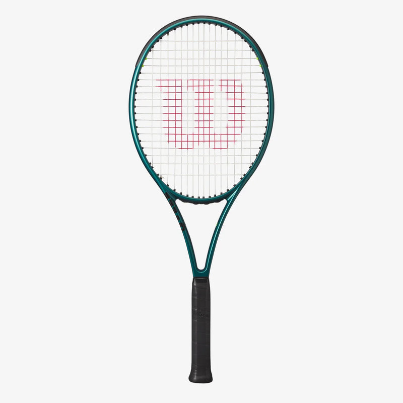 Load image into Gallery viewer, Wilson Blade 100 V9 Tennis Racquet
