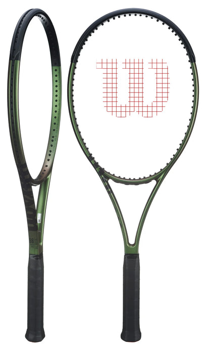 Wilson Blade 98 18x20 V8 Tennis Racquet