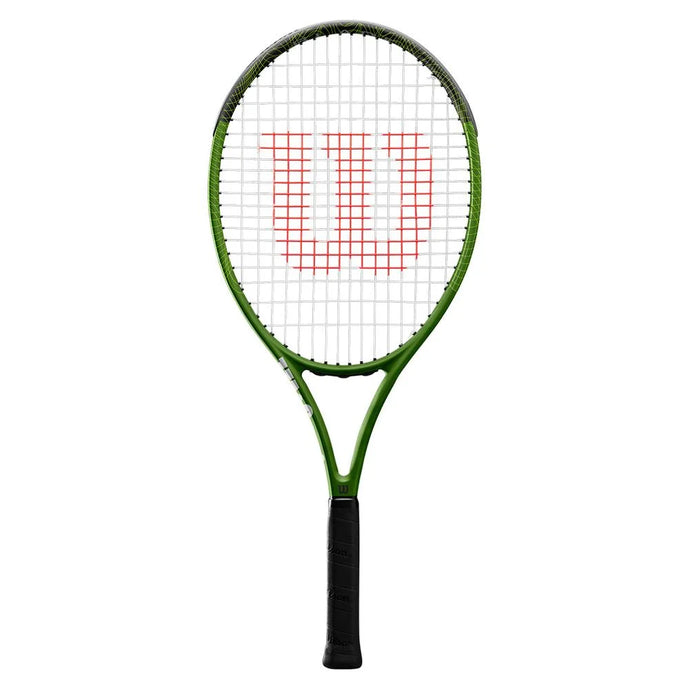 Wilson Junior Blade Feel Comp Strung Tennis Racquet