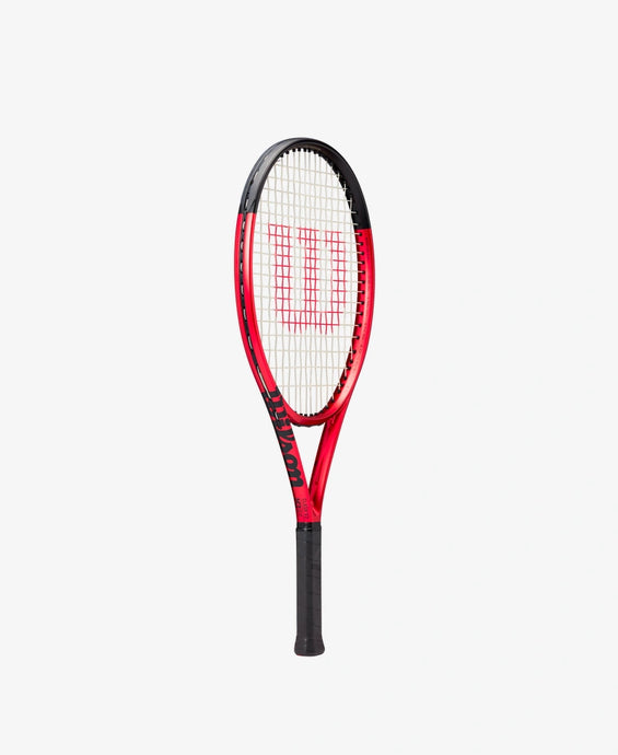 Wilson Junior Clash V2 Strung Tennis Racquet