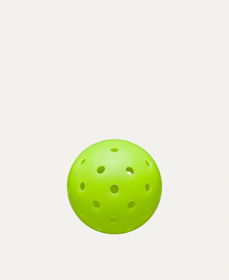 Load image into Gallery viewer, Wilson MAX 40 Outdoor Pickleball - 3PK
