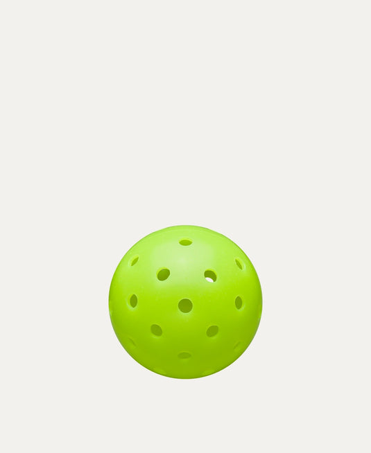 Wilson MAX 40 Outdoor Pickleball - 3PK