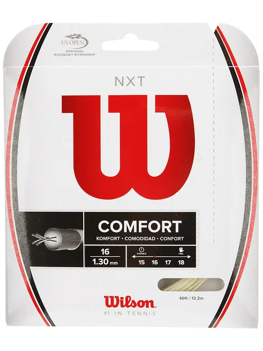 Load image into Gallery viewer, Wilson NXT Tennis String (Half Pack)
