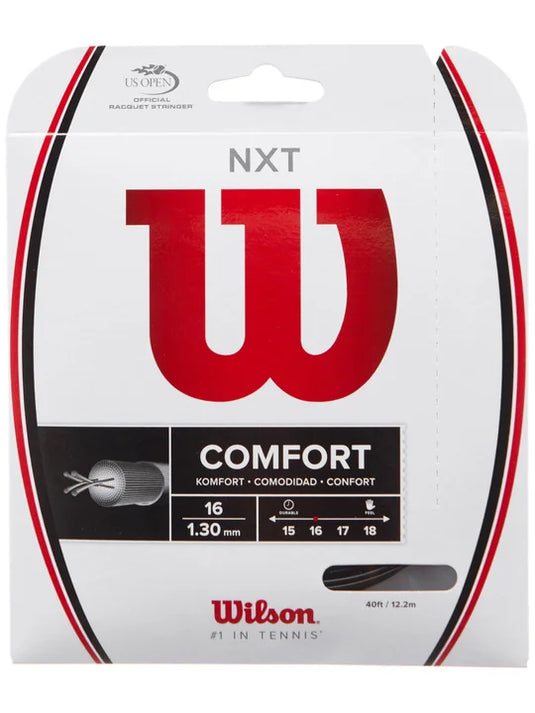 Wilson NXT Tennis String (Half Pack)