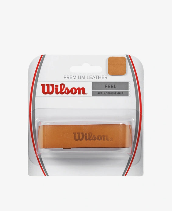 Wilson Premium Leather Tennis Grip