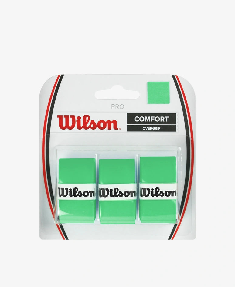 Load image into Gallery viewer, Wilson Pro Comfort Overgrip 3 Pack
