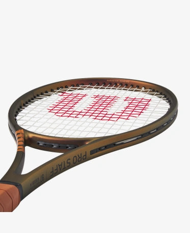 Wilson Pro Staff 97 V14 Tennis Racquet