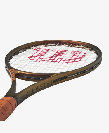 Load image into Gallery viewer, Wilson Pro Staff X V14 Tennis Racquet
