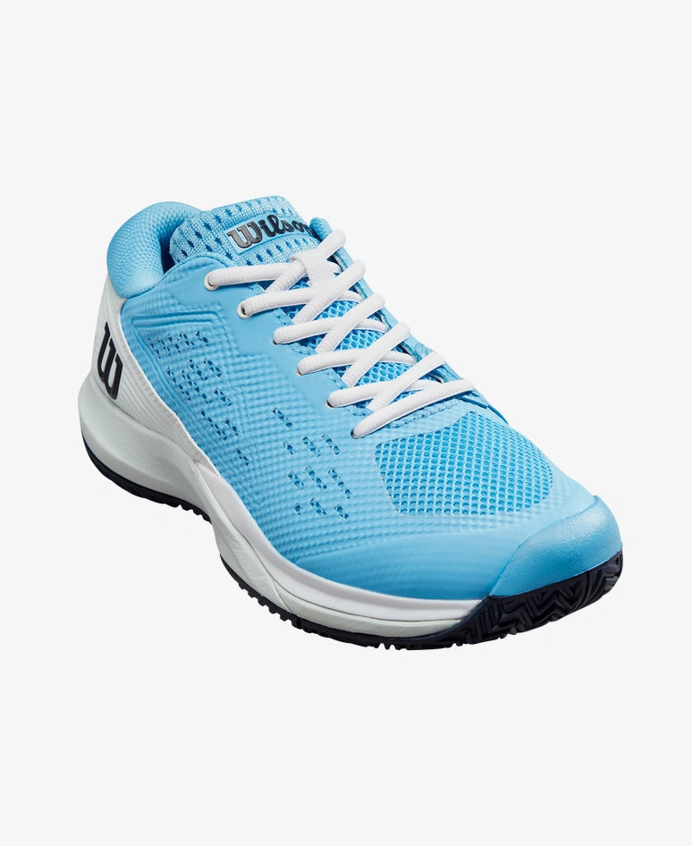 Load image into Gallery viewer, Wilson Women&#39;s Rush Pro Ace Tennis Shoes
