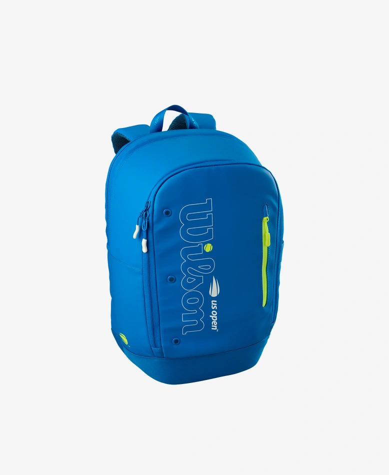 Load image into Gallery viewer, Wilson US Open 2024 Tour Backpack Tennis Bag
