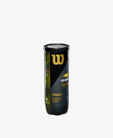 Load image into Gallery viewer, Wilson US Open Extra Duty Tennis Balls (3 Ball Can)
