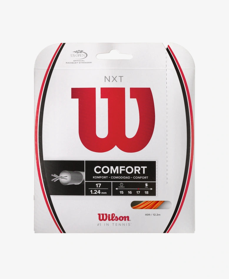 Load image into Gallery viewer, Wilson NXT Tennis String (Half Pack)
