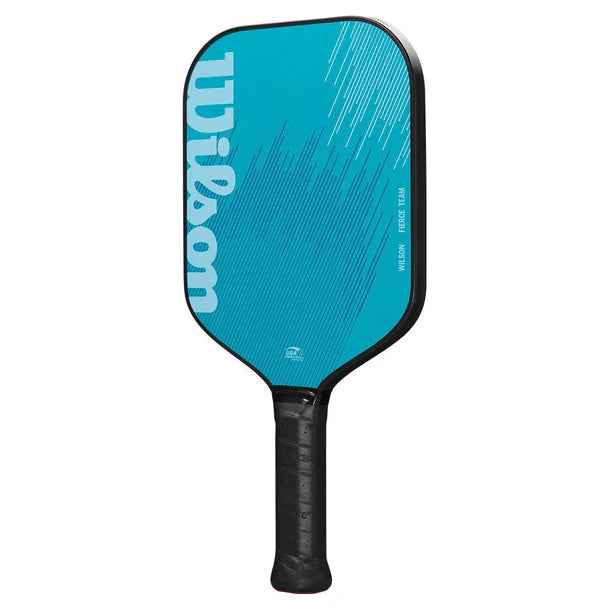 Load image into Gallery viewer, Wilson Fierce Team Pickleball Paddle
