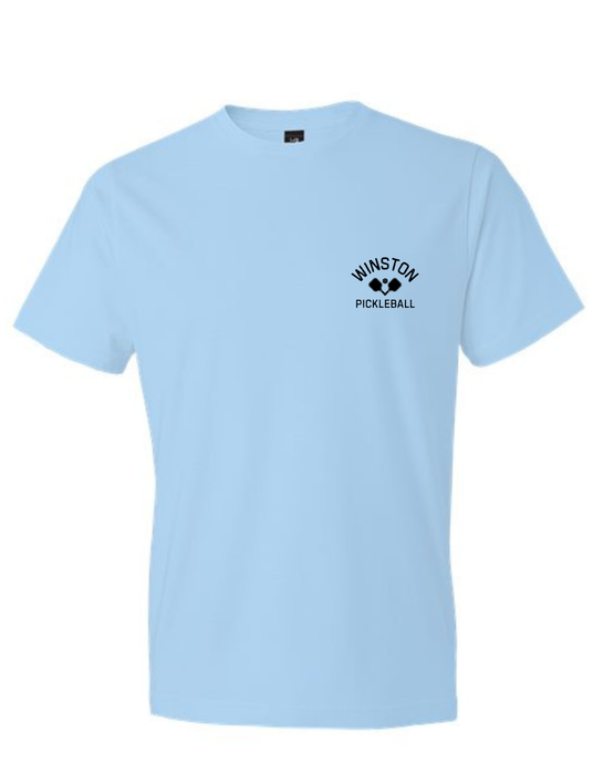 Winston Pickleball Jersey Tee